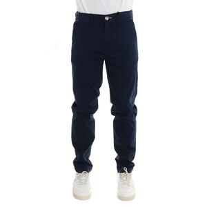 PANTALONE CHINO BLU